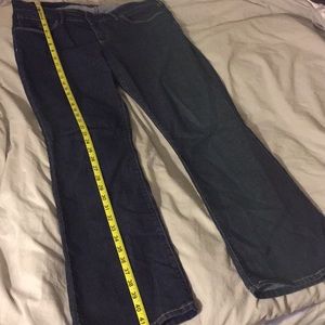 Boot cut jeans great condition